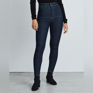 NWT Everlane The Way-High Clean Front Skinny Jean - 30R
